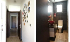 3 bedroom apartment with roof garden in Linopetra 