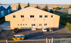 Beautiful warehouse for sale in Aradippou
