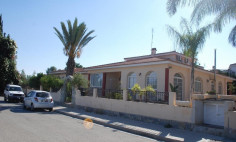 Large 4 bedrooms house for sale in Strovolos