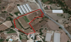 Residential 9577 m2 for sale in Parekklisia, Limassol