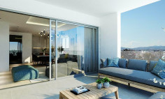 Luxury apartments at st lazarus area, Larnaca 