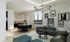 Luxury apartments at st lazarus area, Larnaca 