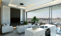 Luxury 2 bed apartment for sale in Aglantzia