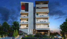 Luxury 2 bed apartment for sale in Aglantzia