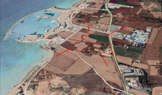 Spacious land for sale in Ayia Napa, Famagusta