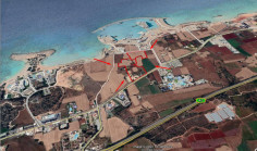 Spacious land for sale in Ayia Napa, Famagusta