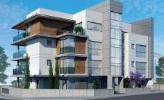 Apartment (flat) in Agios Nikolaos, Limassol for sale 