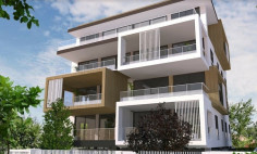 Apartment (flat) in Agios Nikolaos, Limassol for sale 