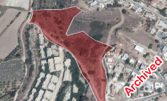 Residential 17392 m2 for sale in Kouklia, Paphos