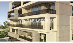 Spacious two beds apartment with swimming pool for sale in Potamos tis Germasogeias