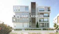 Beautiful two bed apartment with swimming pool for sale in Potamos tis Germasogeias