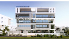 Beautiful two bed apartment with swimming pool for sale in Potamos tis Germasogeias
