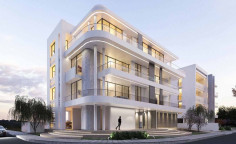 Large 2 bed apartment for sale in Agios Athanasios