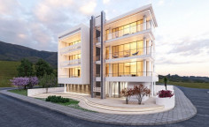 2 bedroom apartment for sale in Agios Athanasios