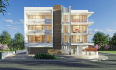 2 bedroom apartment for sale in Agios Athanasios
