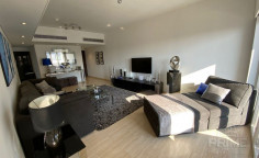 Luxury 2 beds flat with swimming pool for sale in Potamos tis Germasogeias