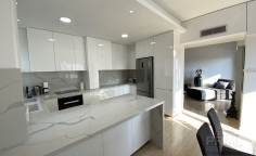 Luxury 2 beds flat with swimming pool for sale in Potamos tis Germasogeias