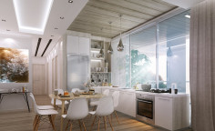 Luxury 1 bedroom apartment for sale in Mackenzie Beach