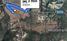 Large land for sale in Neo Chorio, Paphos