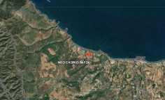 Large land for sale in Neo Chorio, Paphos