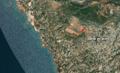Land 8200 m2 for sale in Peyia, Paphos