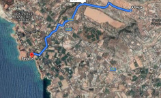 Land 8200 m2 for sale in Peyia, Paphos