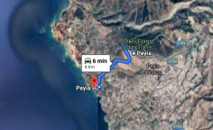 Land 43700 m2 for sale in Peyia, Paphos