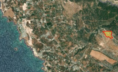 Land 43700 m2 for sale in Peyia, Paphos