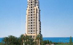 Lovely 2 bedrooms apartment with swimming pool for sale in Amathus area