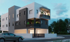Beautiful 2 bedroom apartment for sale in Lakatamia