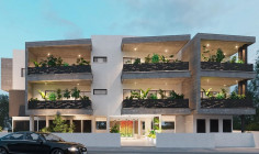 Beautiful 2 bedroom apartment for sale in Lakatamia
