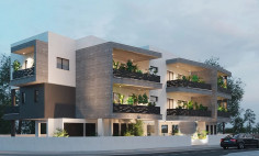 Beautiful 2 bedroom apartment for sale in Lakatamia