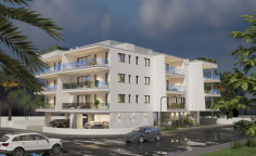 Spacious 2 bedroom apartment for sale in Lakatamia