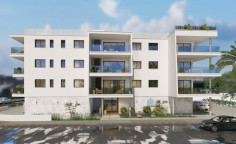 Spacious 2 bedroom apartment for sale in Lakatamia