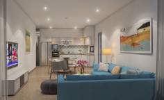 Spacious 2 bedroom apartment for sale in Lakatamia