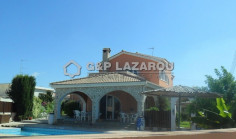 4 bedroom detached house for sale in Derynia, Famagusta 
