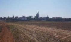 Residential 3833 m2 for sale in Palaiometocho, Nicosia