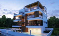Spacious 2 bedroom apartment with swimming pool for sale in Tombs of the Kings