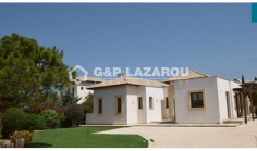 3 bedroom detached villa for sale in Aphrodite Hills, Paphos 