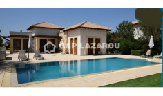 3 bedroom detached villa for sale in Aphrodite Hills, Paphos 