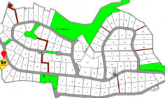Plot 54 in Kornos , Larnaca