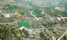 Plot 54 in Kornos , Larnaca