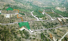 Plot 55 in Kornos , Larnaca