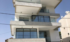 2 bedroom penthouse with swimming pool for sale in Dassoudi