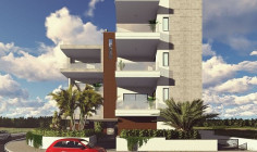 Large 3 bedroom penthouse with swimming pool for sale in Linopetra