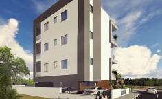 Large 3 bedroom penthouse with swimming pool for sale in Linopetra