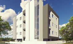 Large 3 bedroom penthouse with swimming pool for sale in Linopetra