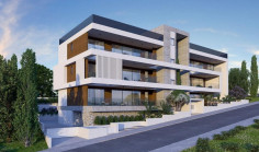 Spacious 2 bedroom apartment with swimming pool for sale in Agia Fyla