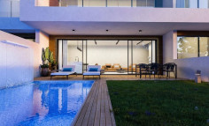 Spacious 2 bedroom apartment with swimming pool for sale in Agia Fyla