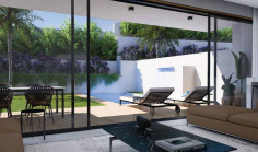 Spacious 2 bedroom apartment with swimming pool for sale in Agia Fyla